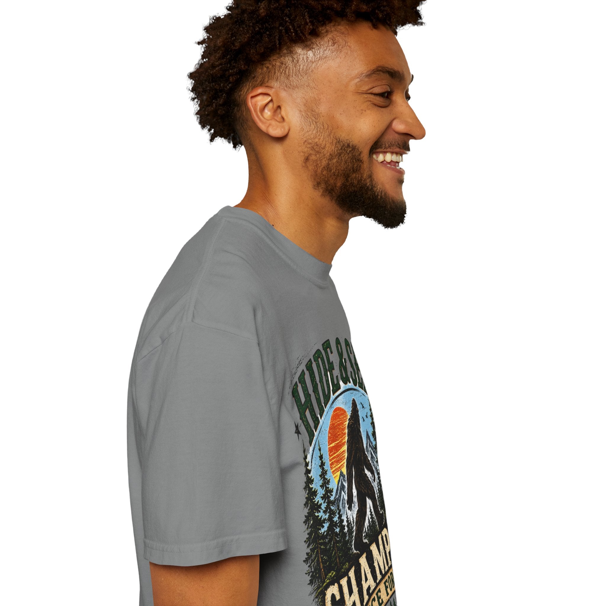 Hide & Seek Champion Since Forever T-shirt