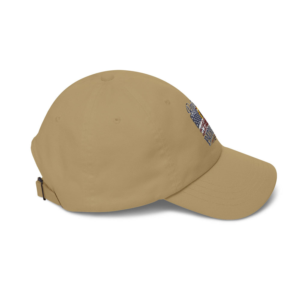 Raising Little Patriates Cap