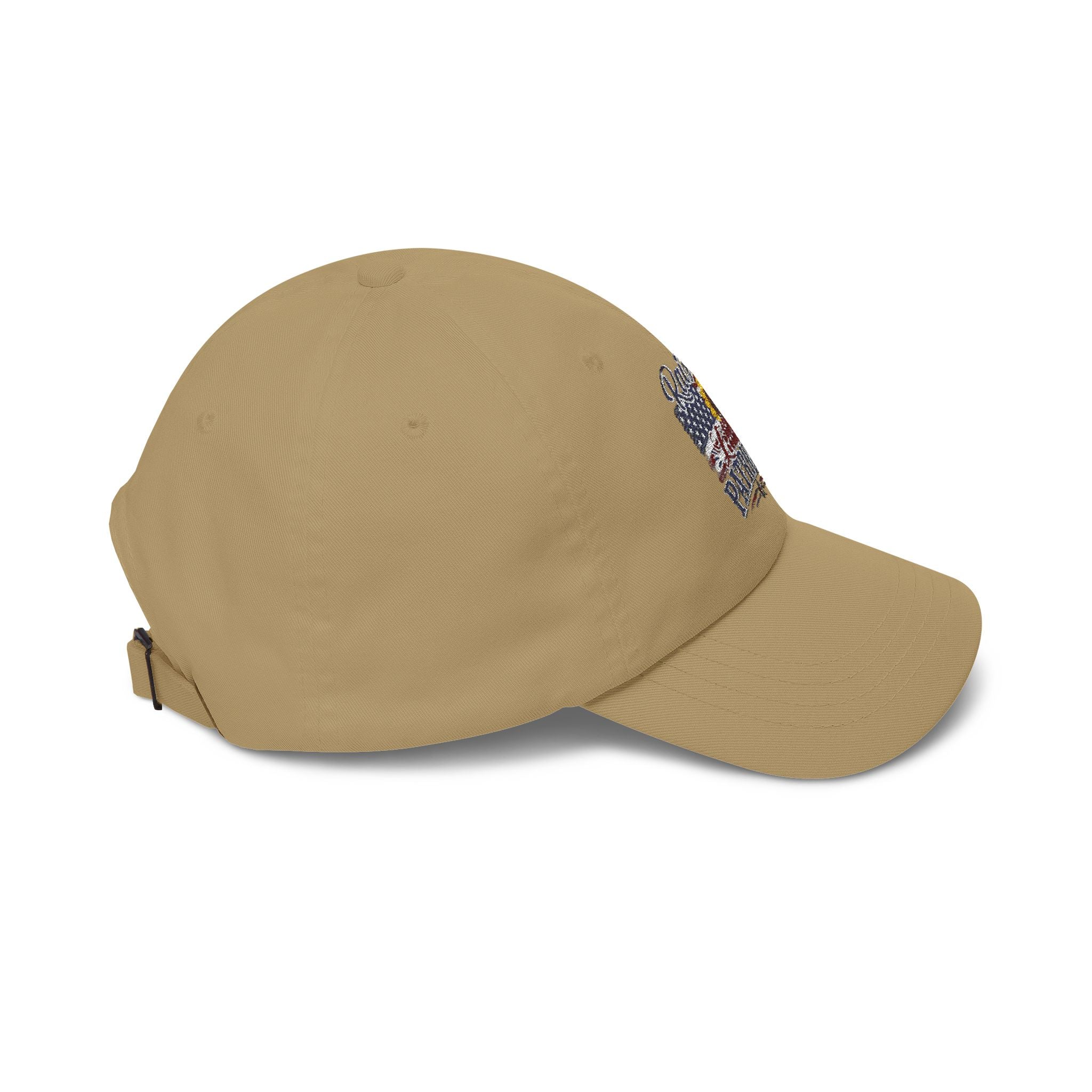 Raising Little Patriates Cap