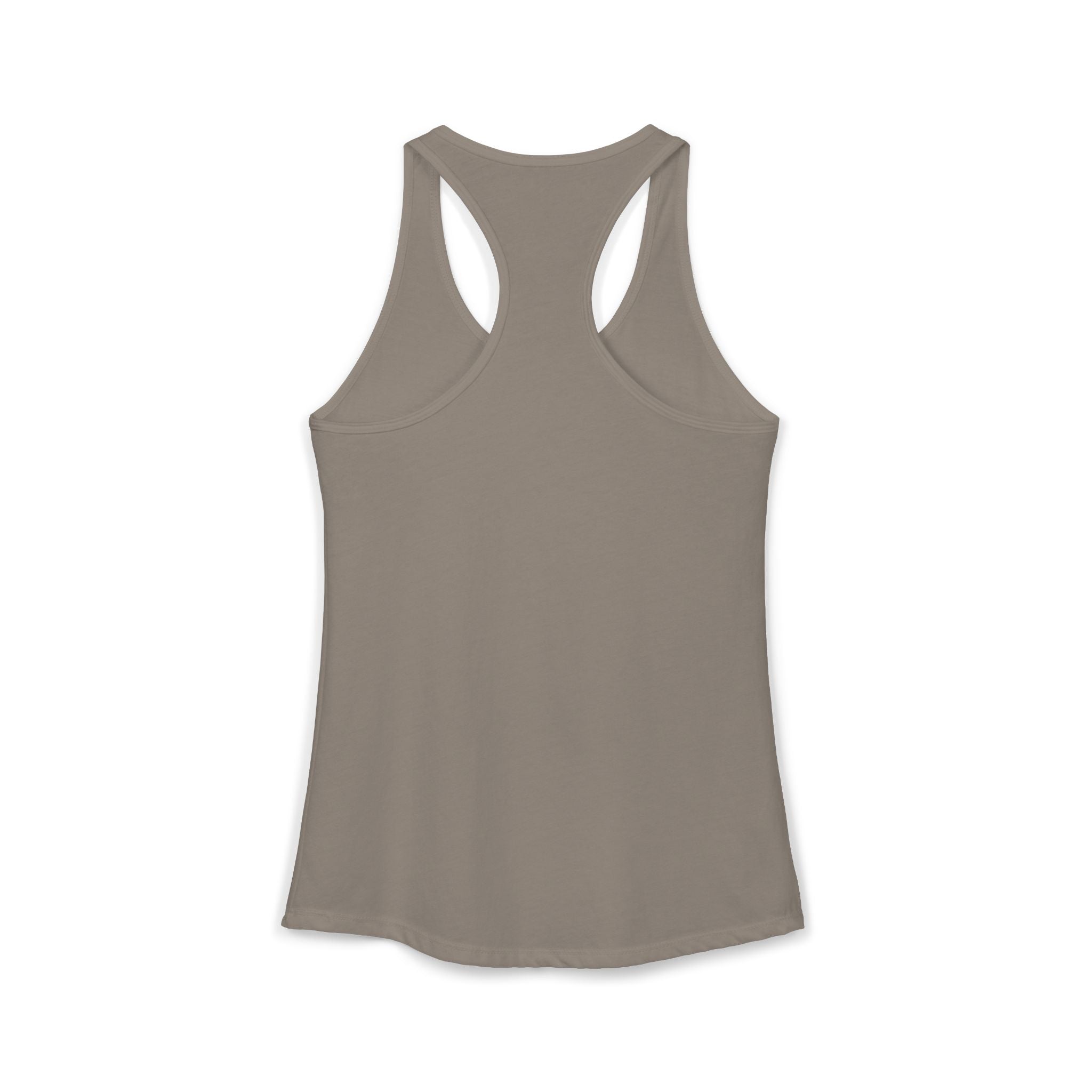 Let's Get Naked Jeep Women's Ideal Racerback Tank