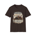 "Weekend Forecast: 99% Chance of Mud" ATV Off-Road Dirt Riding Tee — T-Shirt