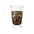"Emotional Support Cow" 16oz Pint Glass — Mixing Glass
