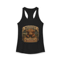 Mooody Highland Women's Ideal Racerback Tank
