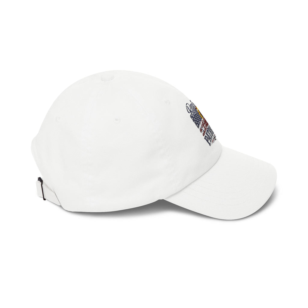Raising Little Patriates Cap