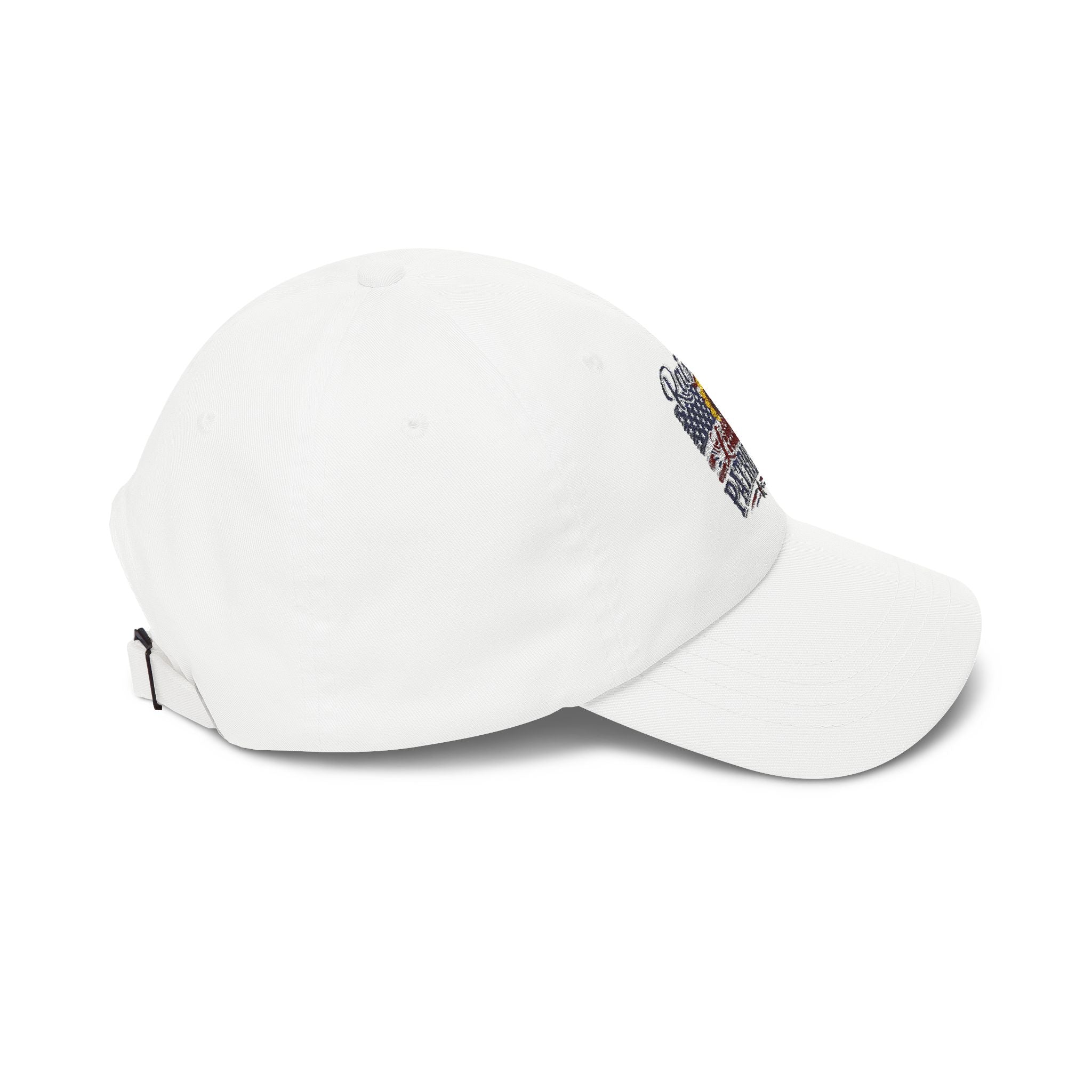 Raising Little Patriates Cap