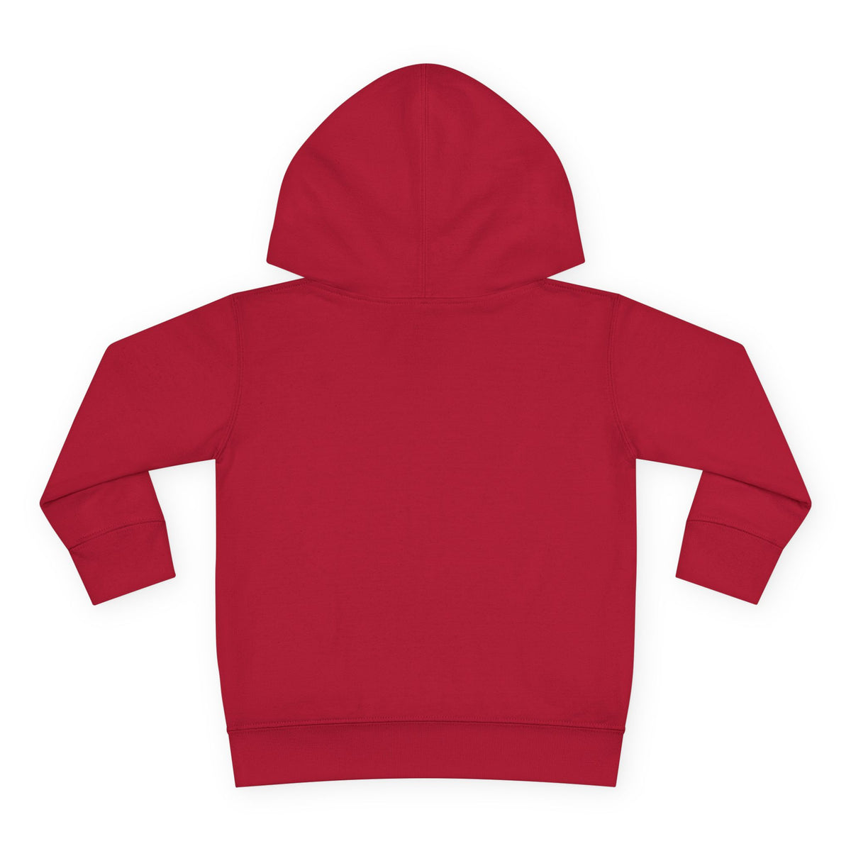 Cute on the outside Choas on the inside Toddler Pullover Fleece Hoodie