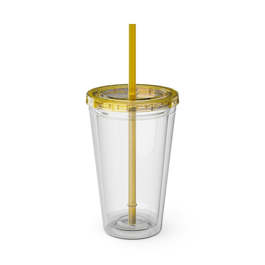 "I Left for a Peaceful Drive, The Mud Had Other Plans" Off‑Road Jeep Travel Cup — 16oz Tumbler with Straw
