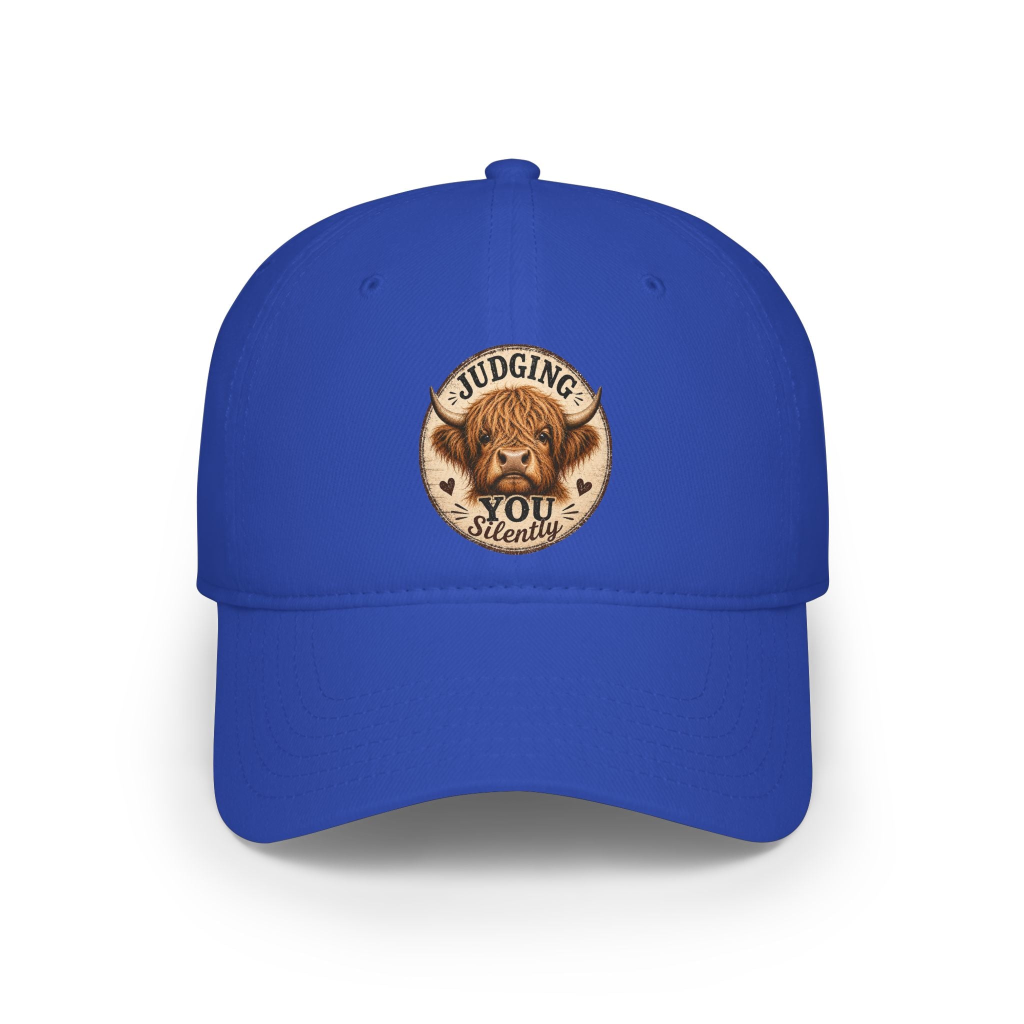 Judging You Silently Baseball Cap