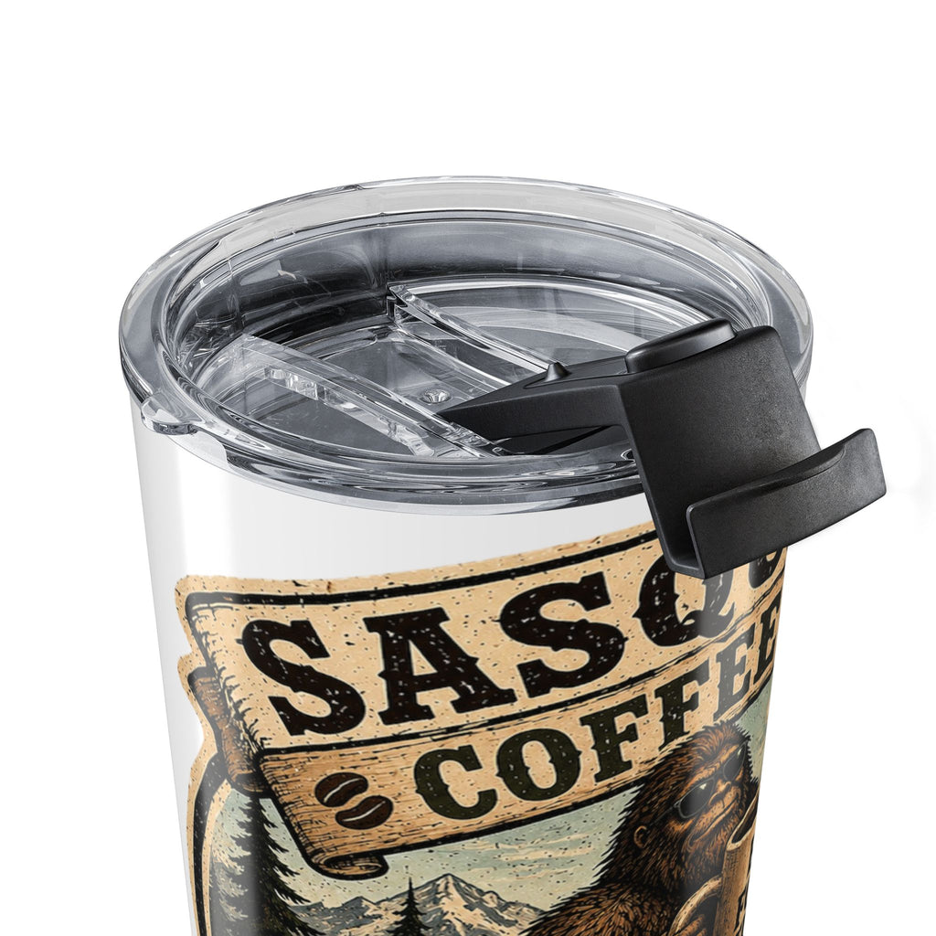 Sasquatch Coffee Club Tumbler 20oz