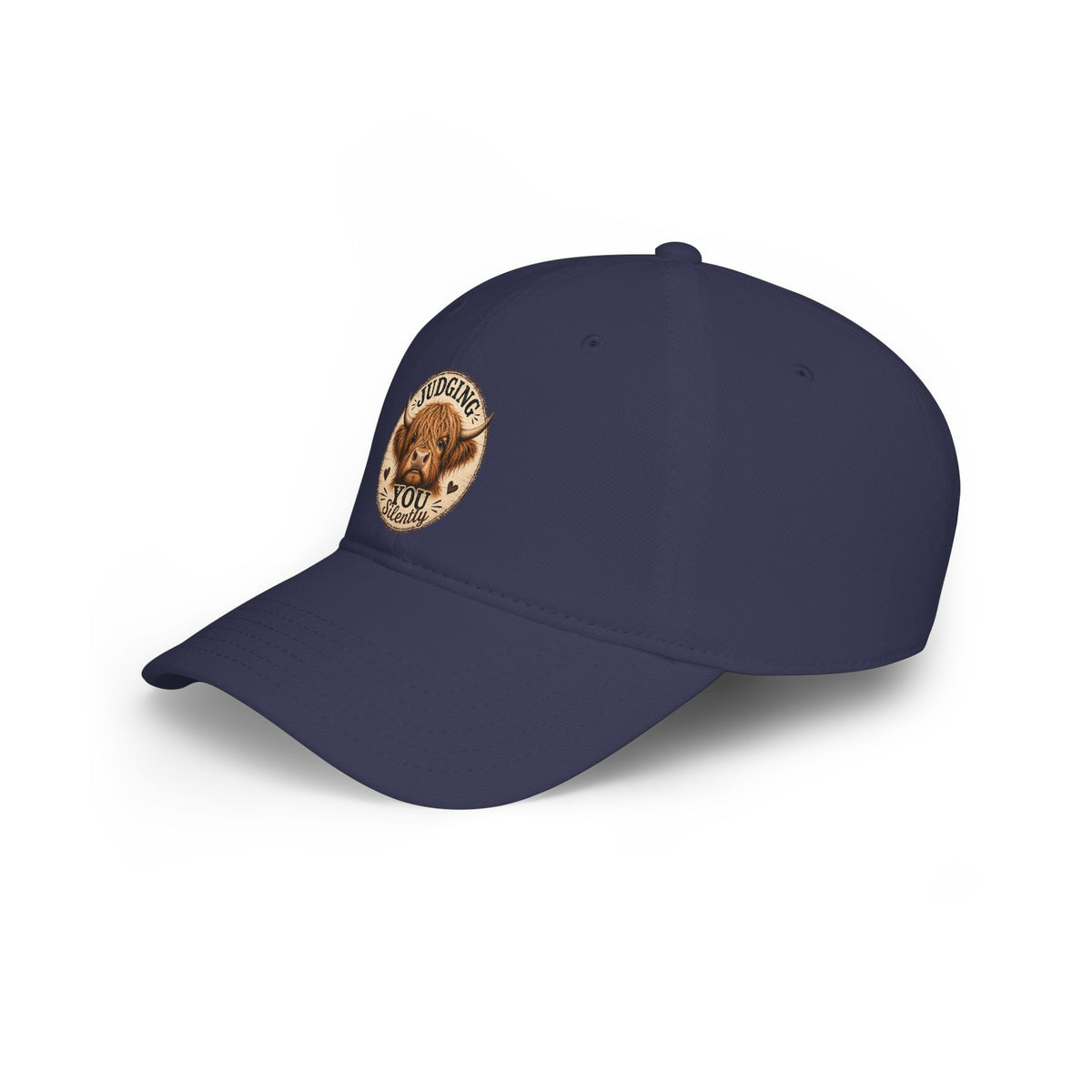 Judging You Silently Baseball Cap