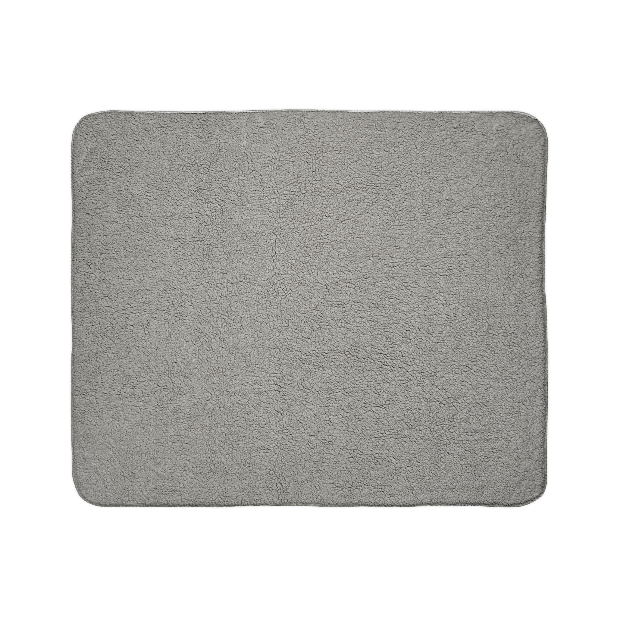 Storms Don't Last But Strong Lights Do Fleece Sherpa Blanket