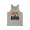 Hide & Seek Champion 1776 Tank Top — Patriotic Bear Graphic Muscle Tee