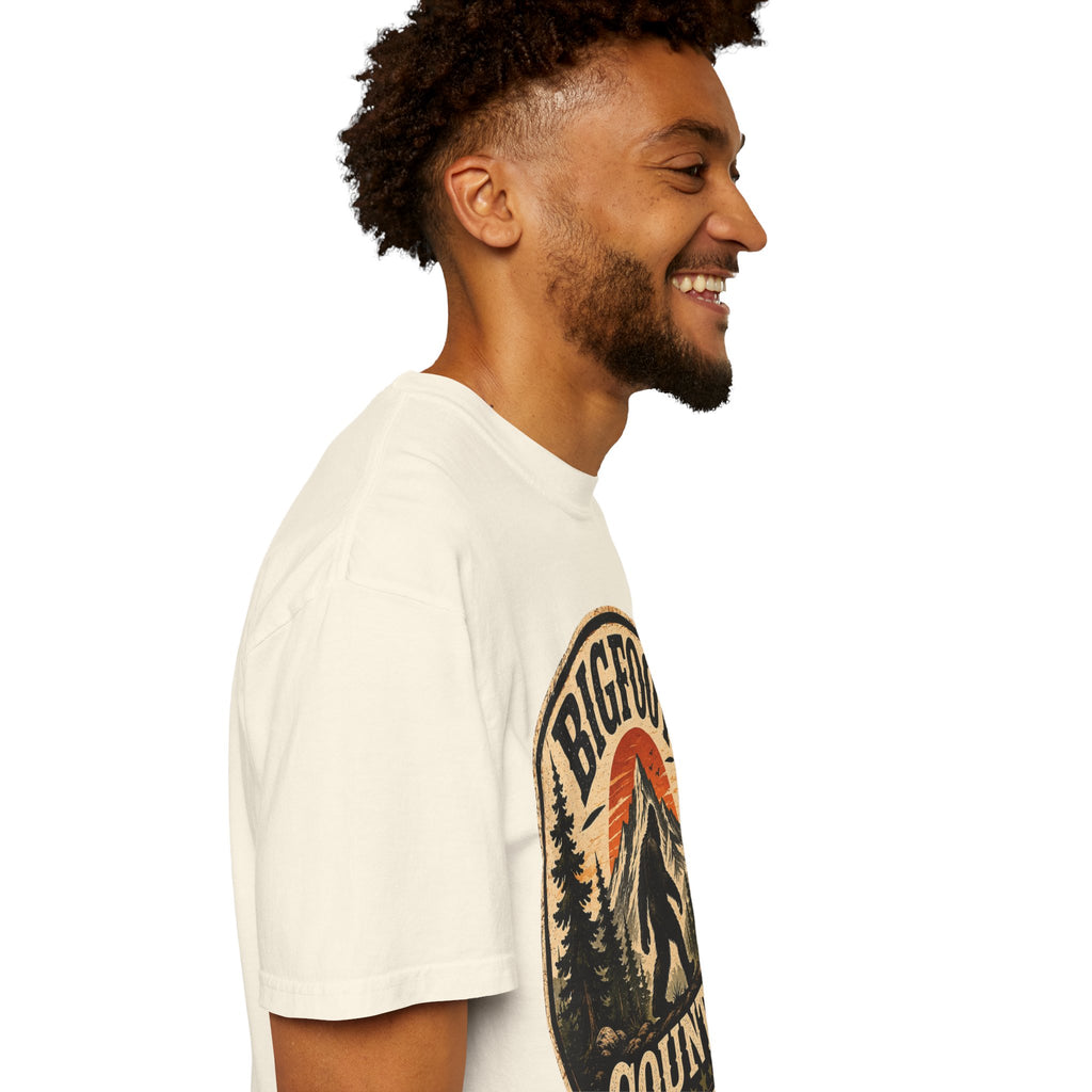 Bigfoot Country T-shirt