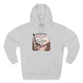 Country Music Soundtrack Hoodie — Vintage Guitar Scenic Graphic