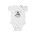 Reserved parking Infant Fine Jersey Bodysuit