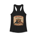 American Fluff Women's Ideal Racerback Tank