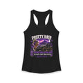 Pretty Hair Jeep Women's Ideal Racerback Tank