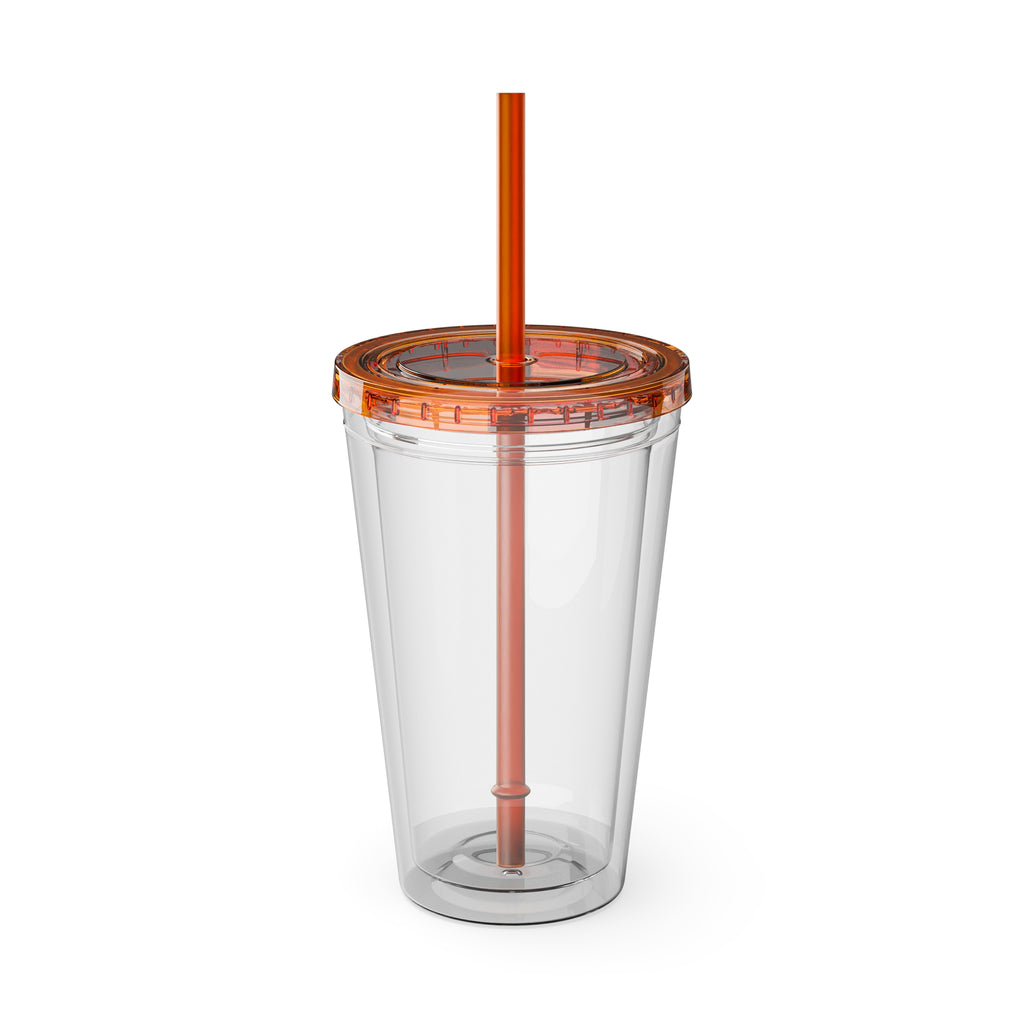 "I Left for a Peaceful Drive, The Mud Had Other Plans" Off‑Road Jeep Travel Cup — 16oz Tumbler with Straw