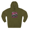 Jeep 'Let's Get Naked' Graphic Hoodie — Off-Road Adventure Pullover