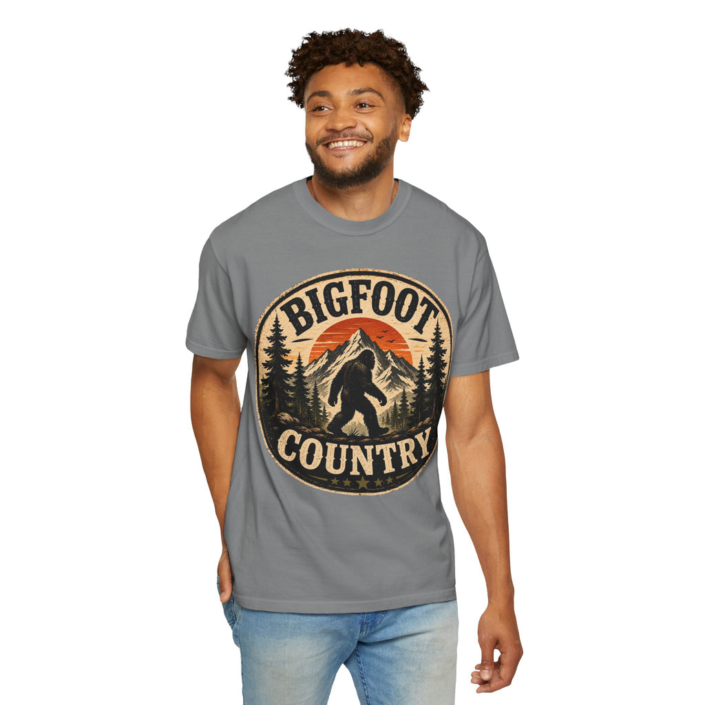 Bigfoot Country T-shirt