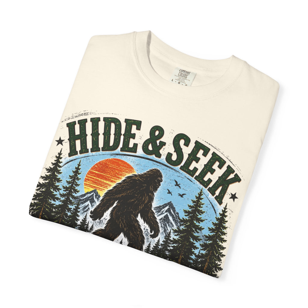 Hide & Seek Champion Since Forever T-shirt