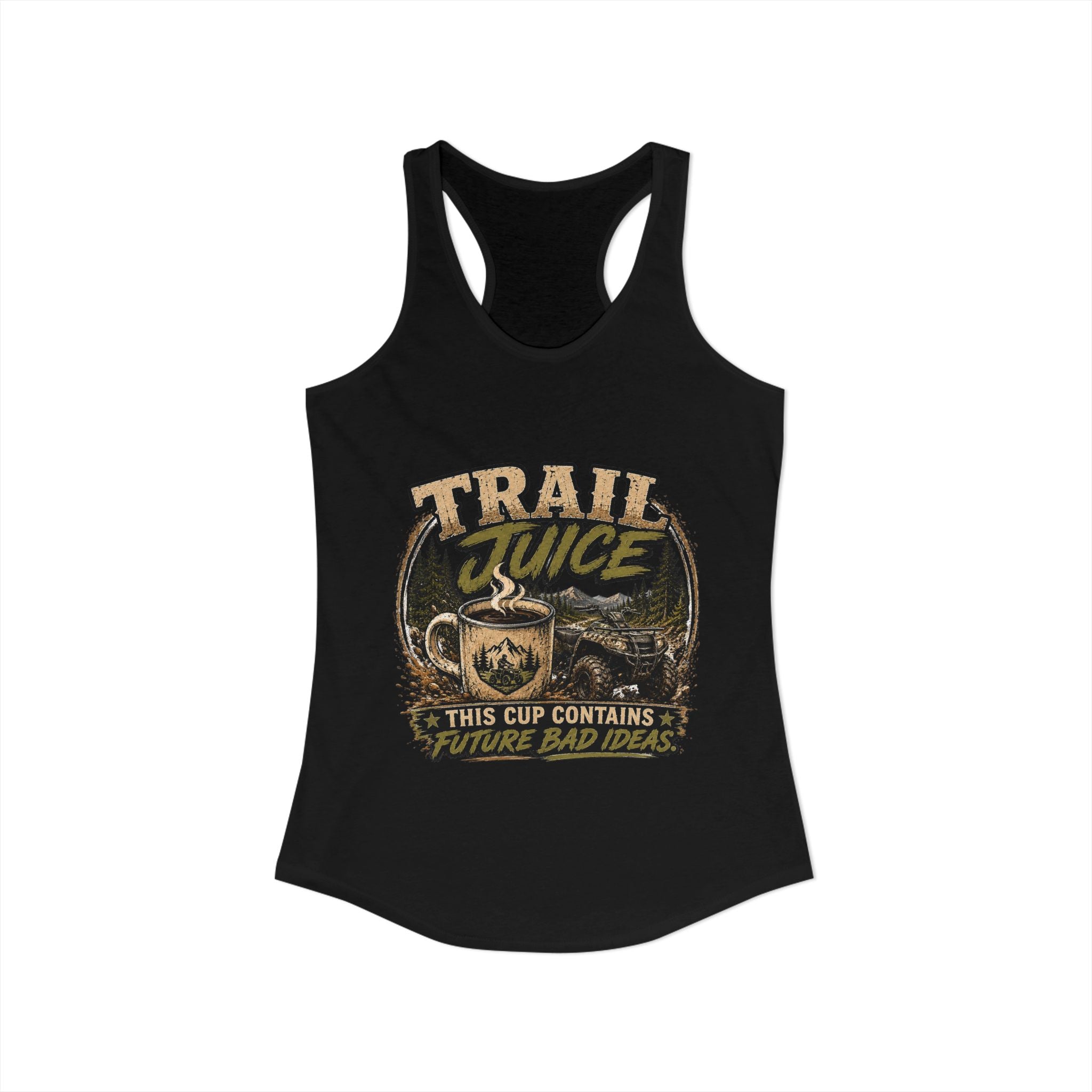 Trail Juice Women's Ideal Racerback Tank