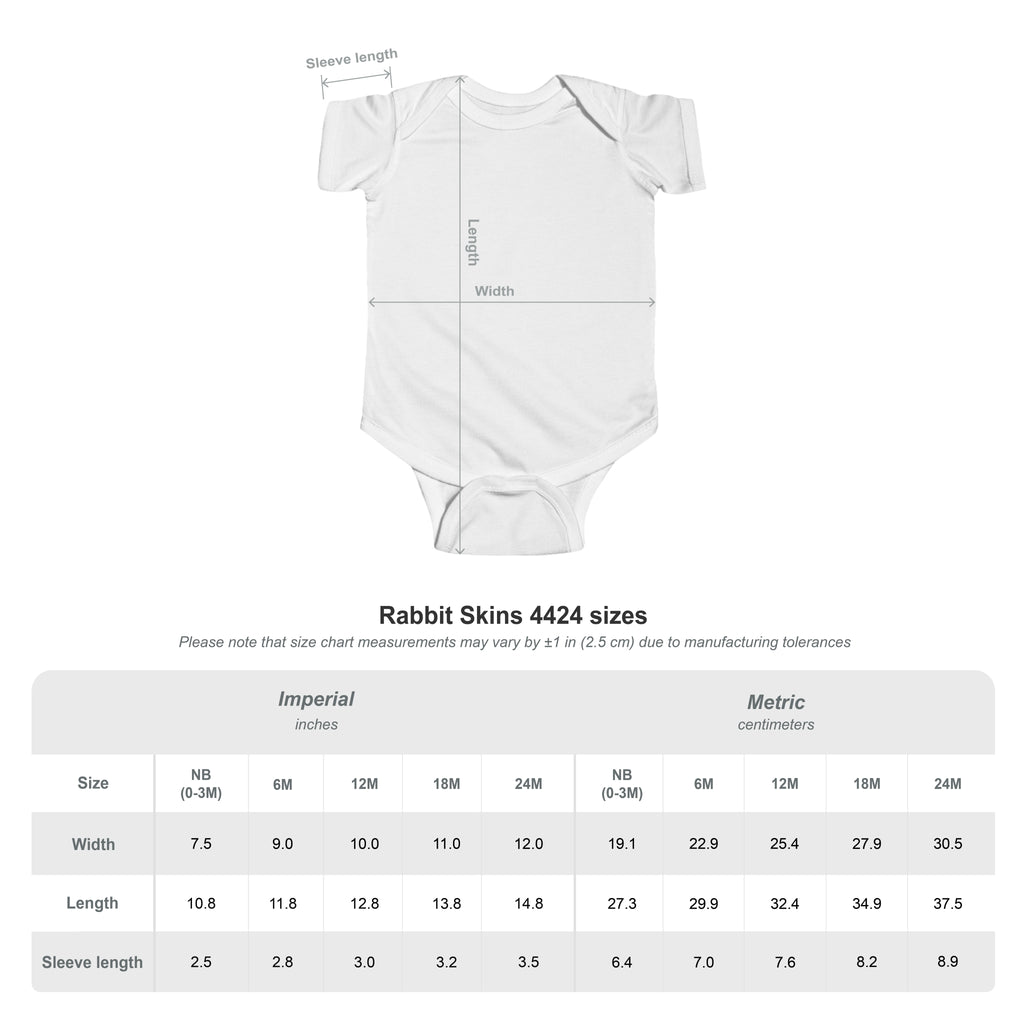 "Smile First, Plan Later" Rainbow Baby Onesie — Infant Bodysuit