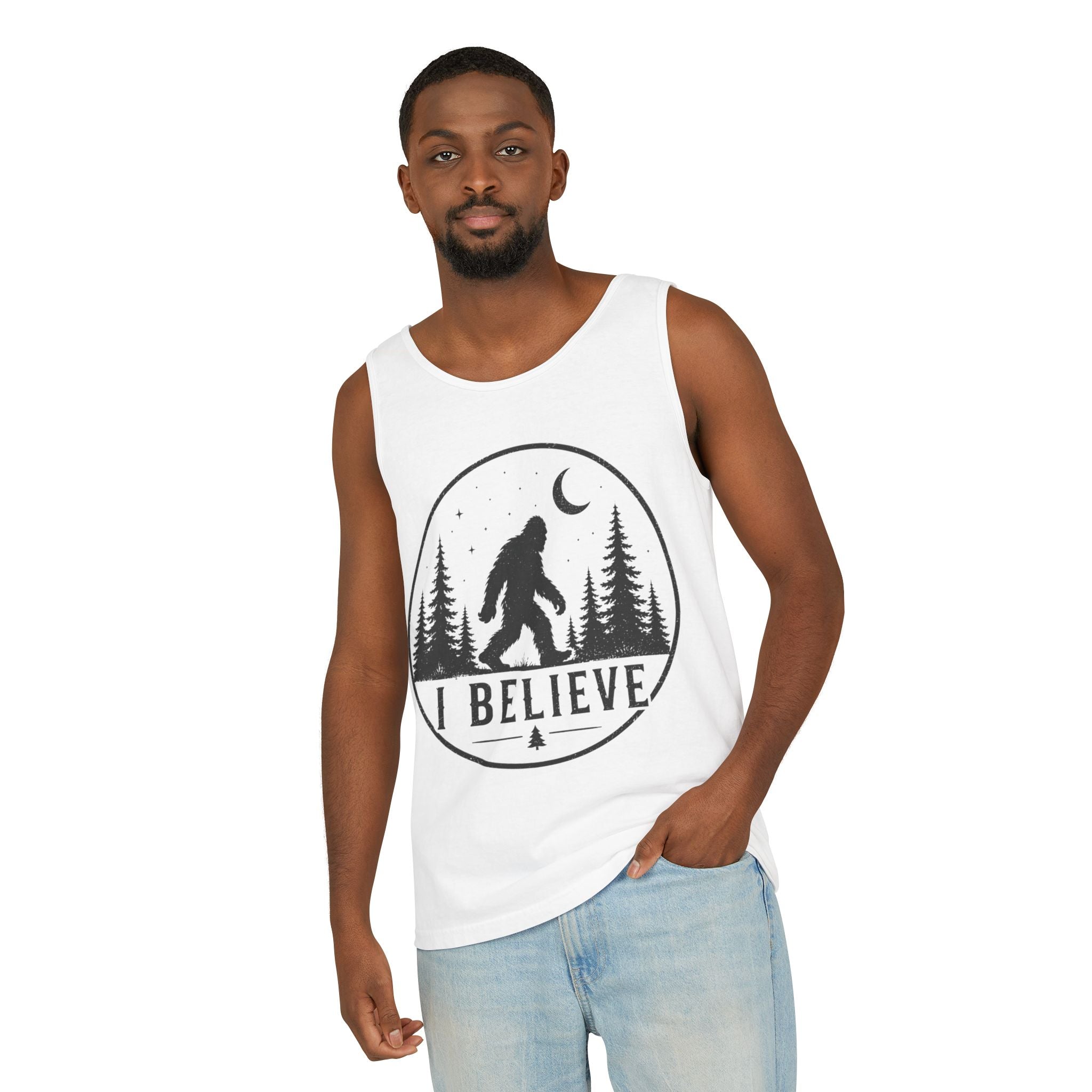 I Believe Tank Top