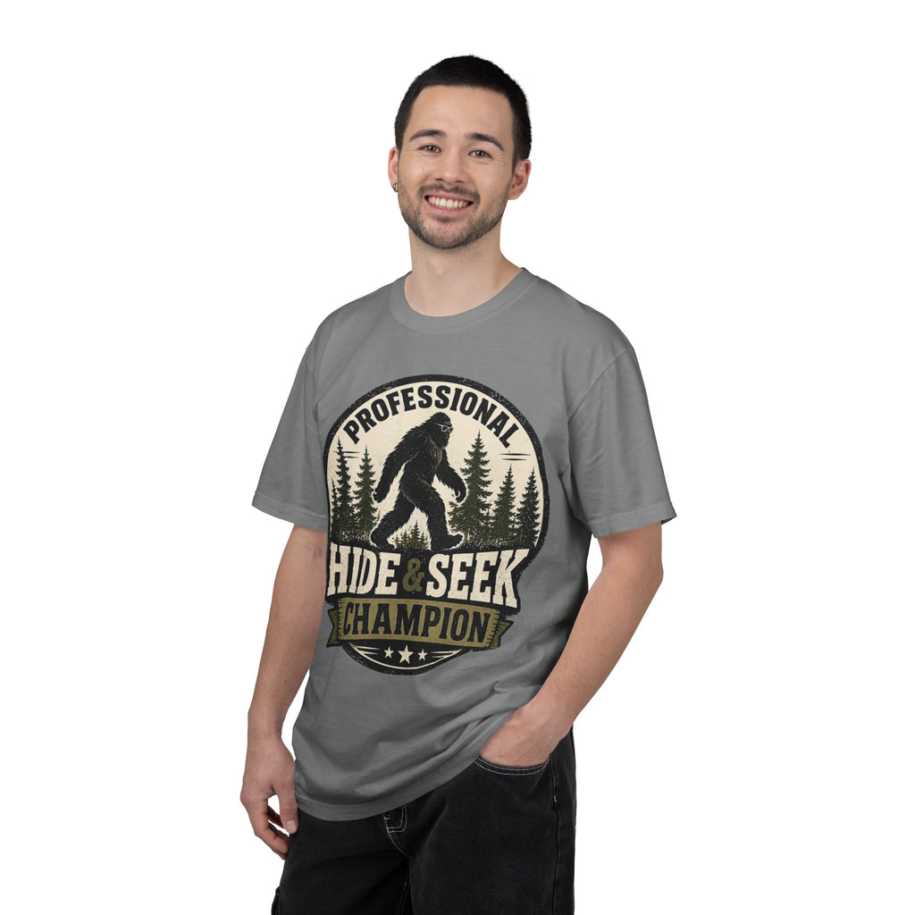 Professional Hide & Seek Champion T-shirt
