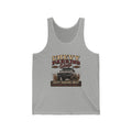 Chevy Parking Only Tank Top – Classic Vintage Camaro Muscle Car Shirt