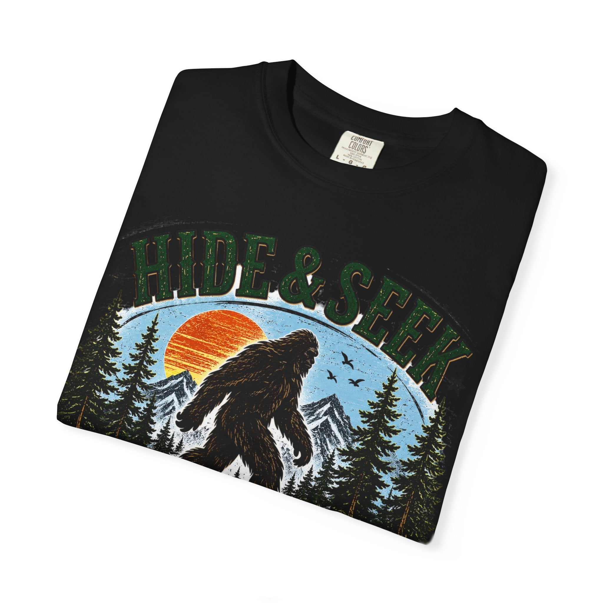 Hide & Seek Champion Since Forever T-shirt
