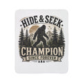 Fleece Sherpa Blanket