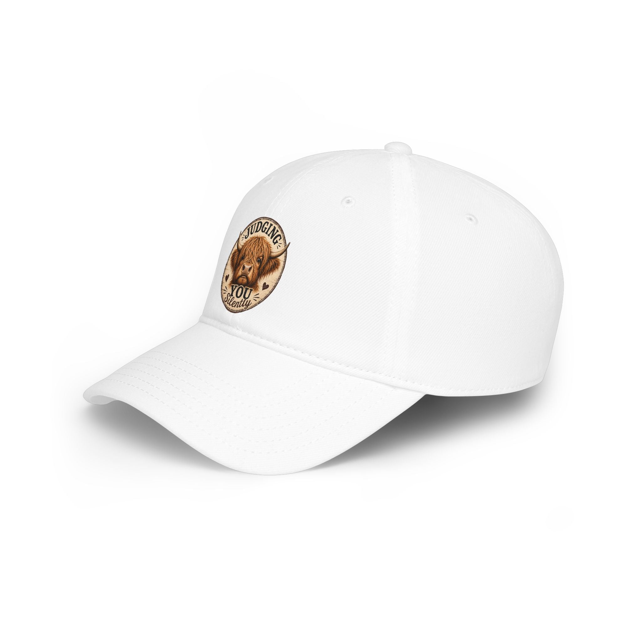 Judging You Silently Baseball Cap