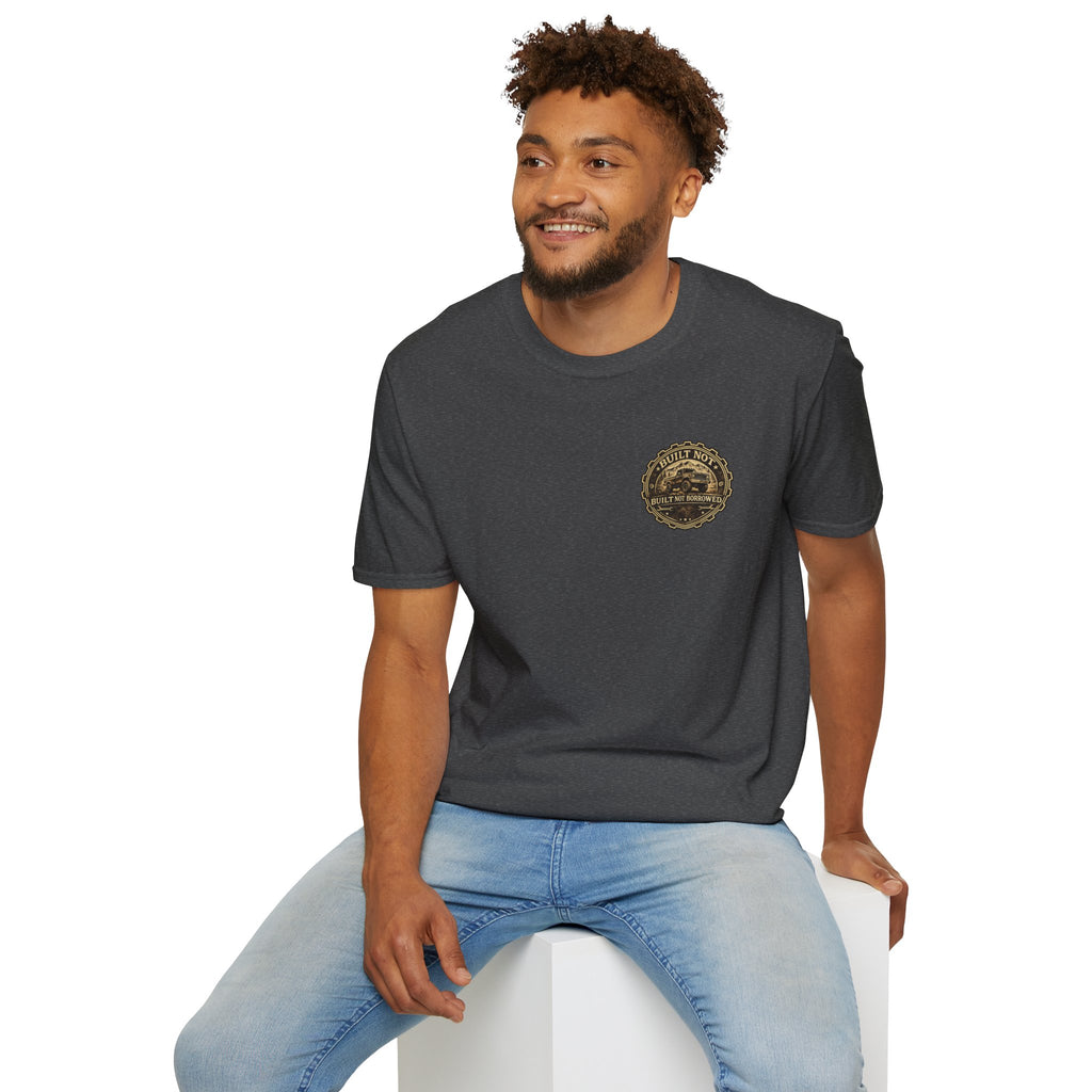 Vintage National Park Badge T-Shirt