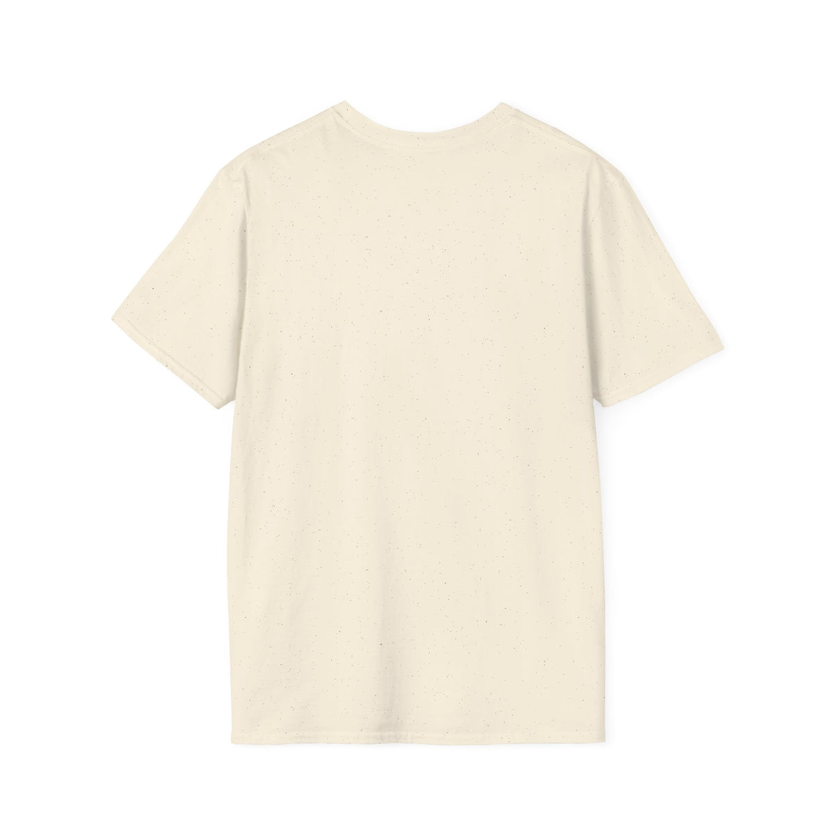 Caffeinated Cow Unisex Softstyle T-Shirt