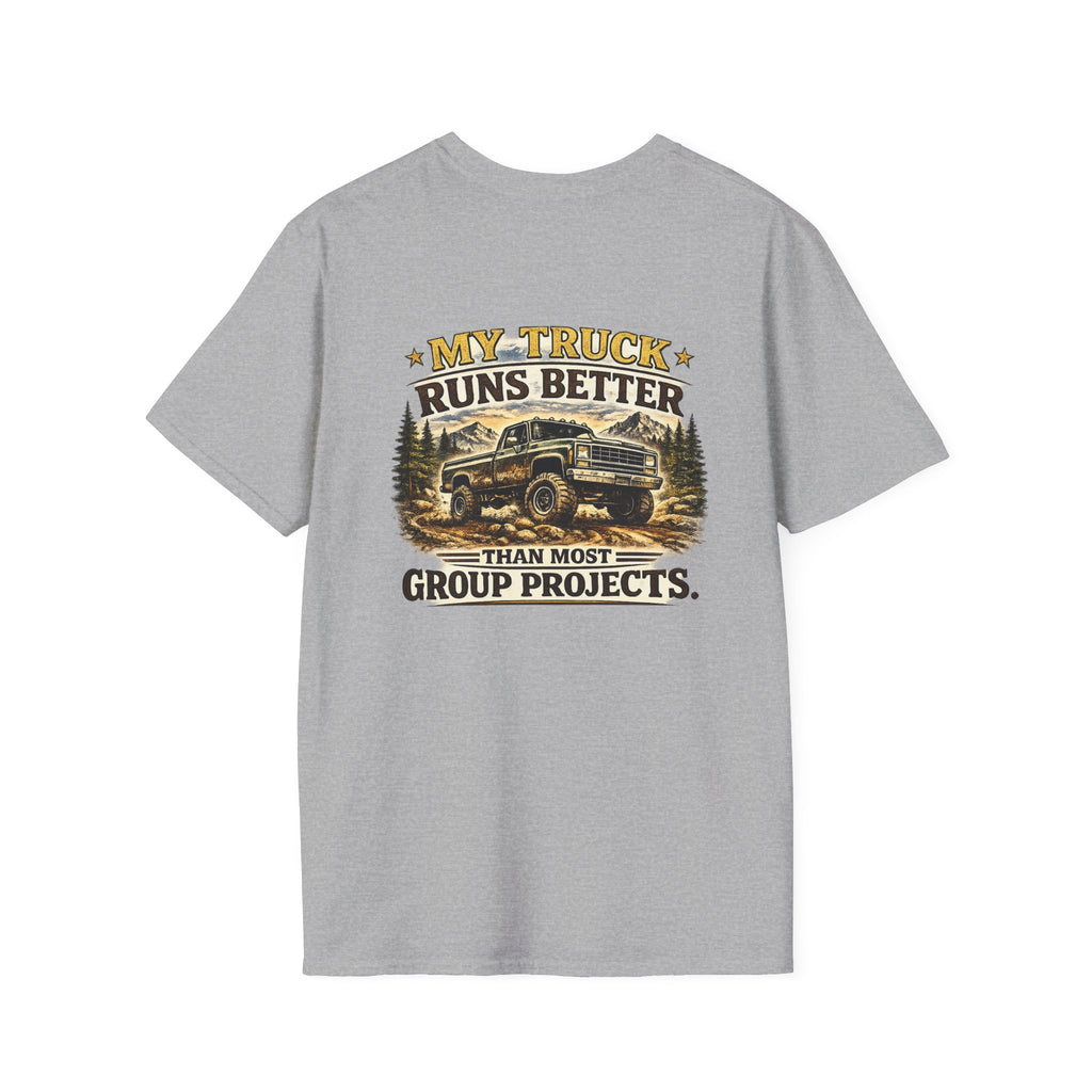 Vintage National Park Badge T-Shirt
