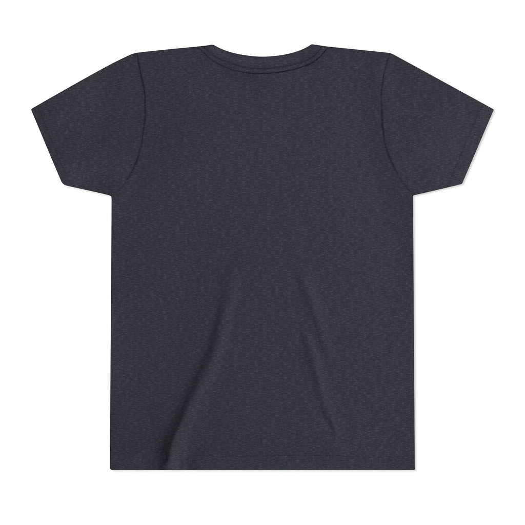 Chaos Coordinator Kids T-Shirt – I Was Going To Behave But Then Adventure Showed Up Graphic Tee