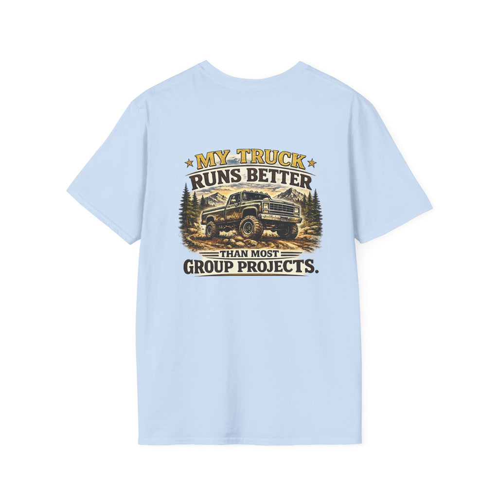 Vintage National Park Badge T-Shirt