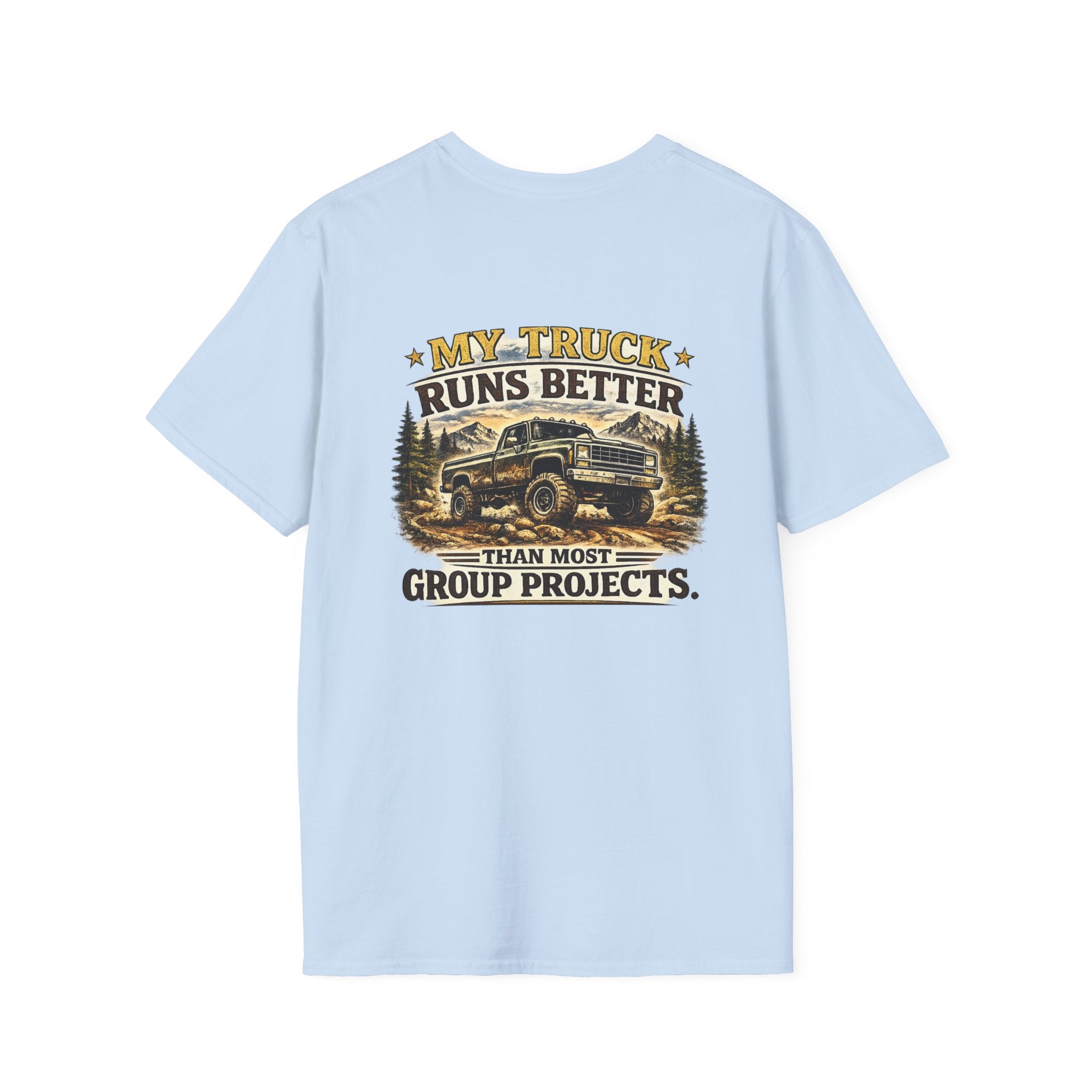 Vintage National Park Badge T-Shirt