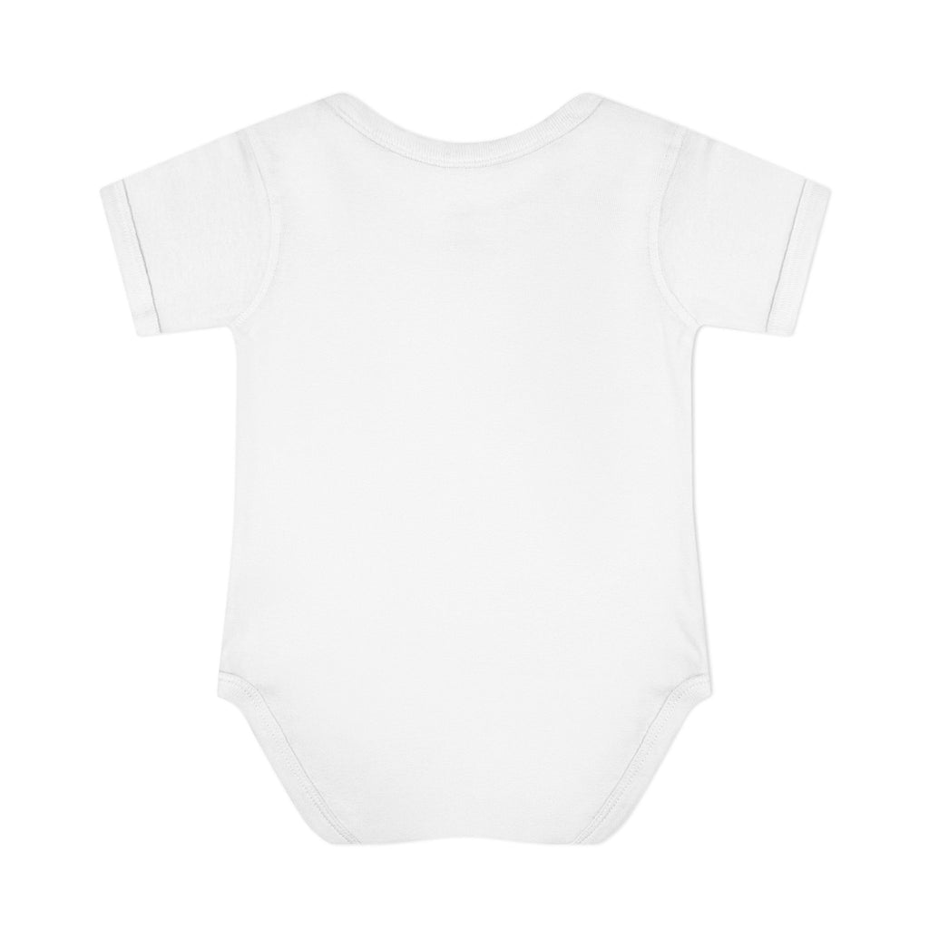 "The Adventure Begins, Little Boy!" Woodland Plane Design — Adventure Awaits Baby Bodysuit