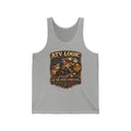 If The Trail Looks Easy Graphic Tank — ATV Logic Tank Top
