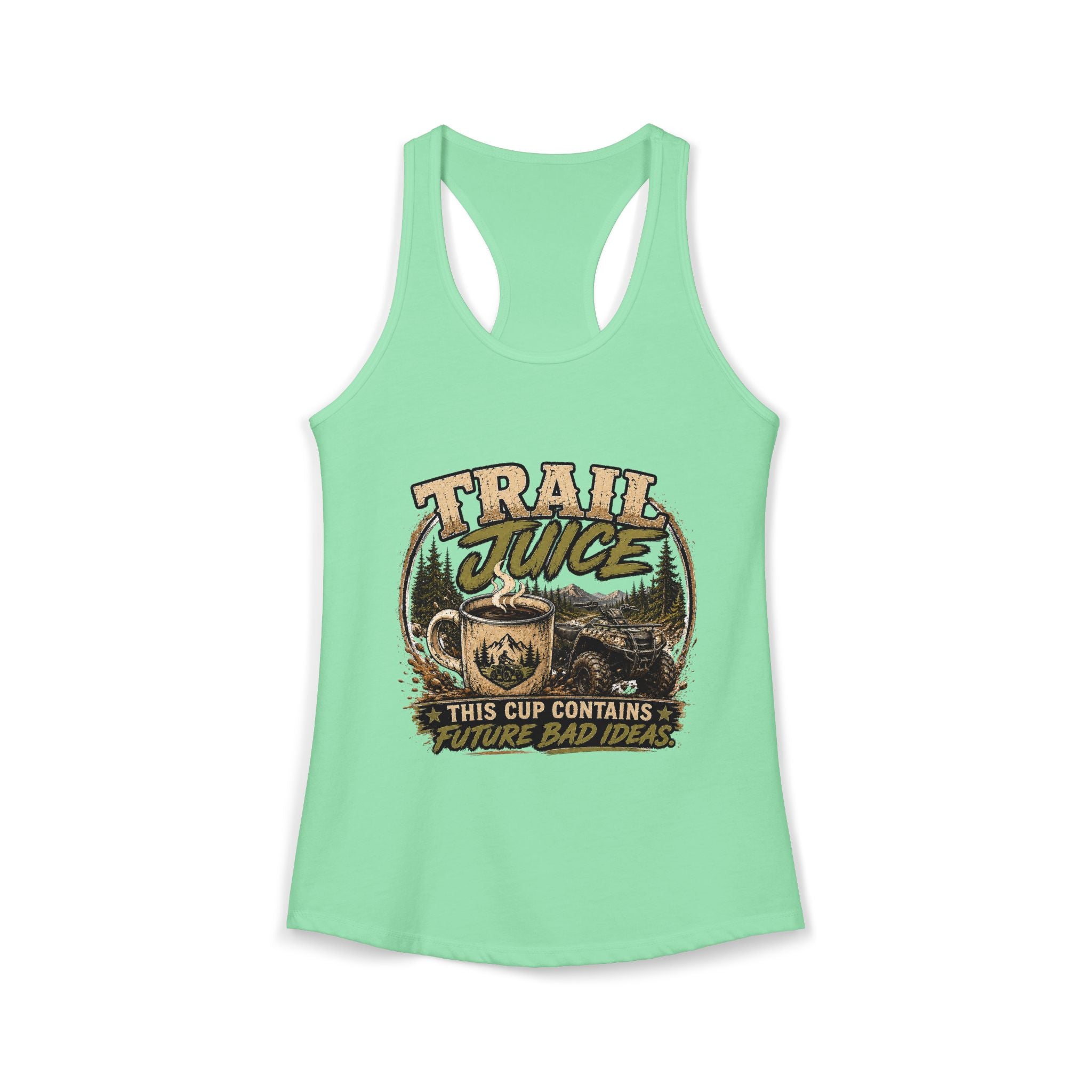 Trail Juice Women's Ideal Racerback Tank