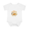 "Future Candy Collector" Cute Halloween Baby Onesie — Infant Bodysuit