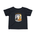 "Little Ghost Adventure" Halloween Baby Shirt — Infant Tee