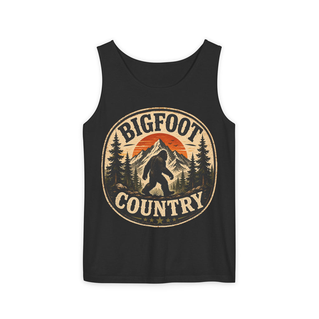 Bigfoot CountryTank Top
