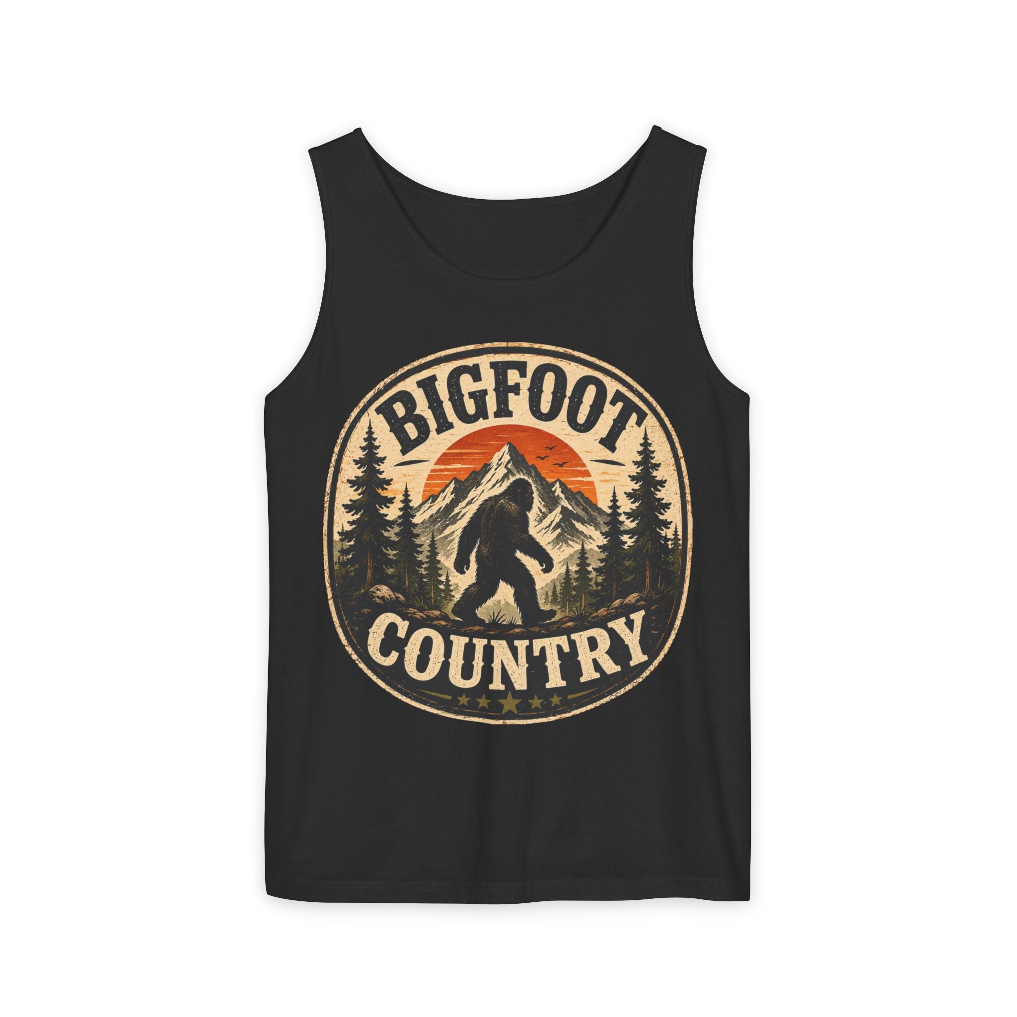 Bigfoot CountryTank Top