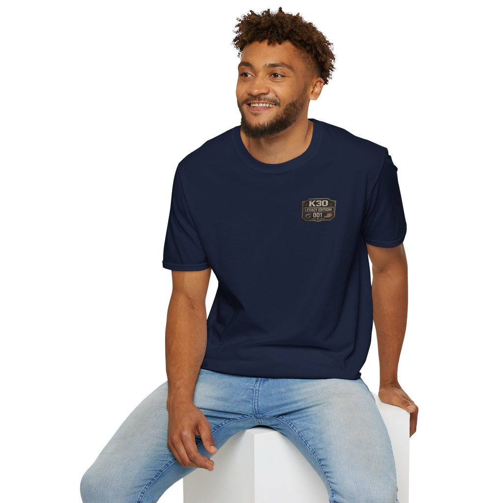 K30 Legacy Edition Patch T-Shirt