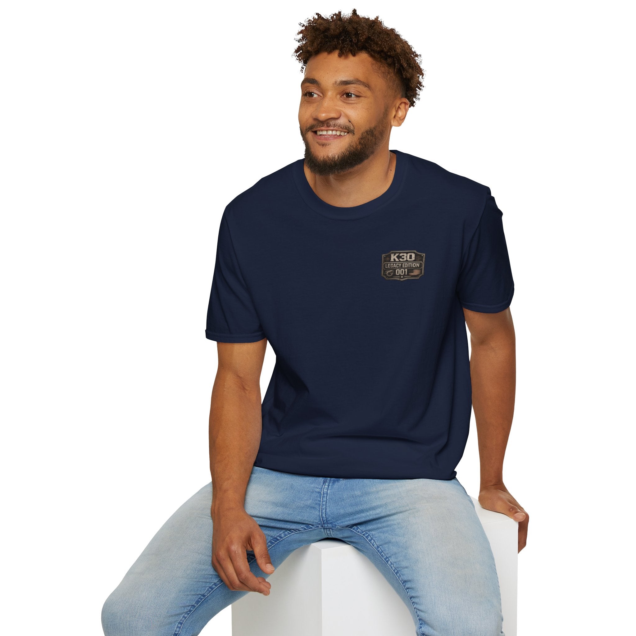 K30 Legacy Edition Patch T-Shirt