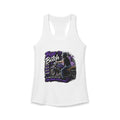 Bye Bitch Motorcycle Tank Top — Women's Racerback Biker Vest