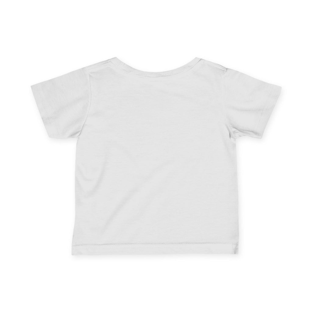 Reserved Parking Infant Fine Jersey Tee